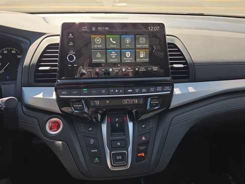 New 2026 Honda Odyssey EX-L image 23