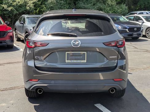 Used 2022 MAZDA CX-5 AWD 2.5 S w/ Premium Plus Pkg image 3