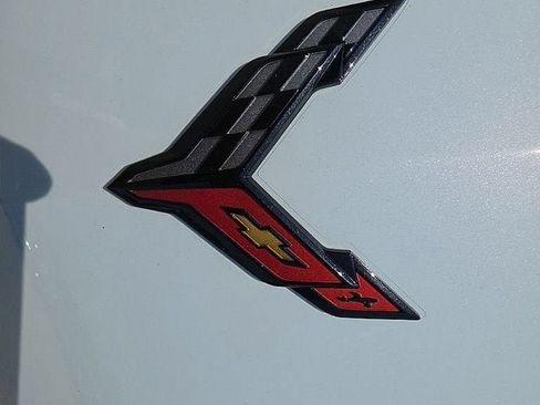Used 2024 Chevrolet Corvette Stingray Preferred Cpe w/ Z51 Performance Package RWD image 34