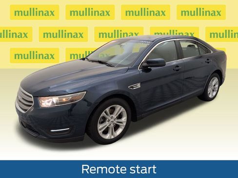 Used 2017 Ford Taurus SEL w/ Equipment Group 201A AWD/4WD image 10