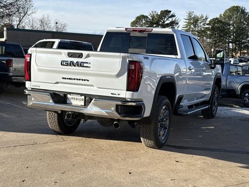 New 2026 GMC Sierra 2500 SLT w/ SLT Premium Package image 3