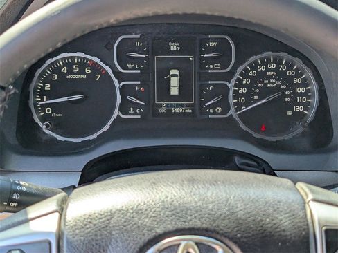 Used 2021 Toyota Tundra SR5 w/ SR5 Leather Package image 21