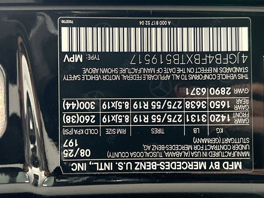 Certified 2026 Mercedes-Benz GLE 350 4MATIC image 34