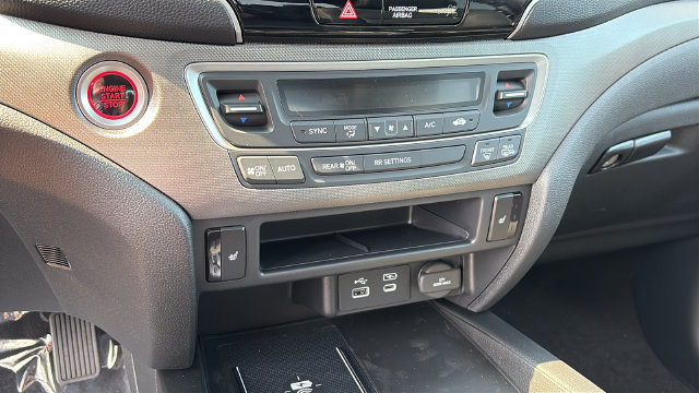 New 2026 Honda Ridgeline RTL image 18
