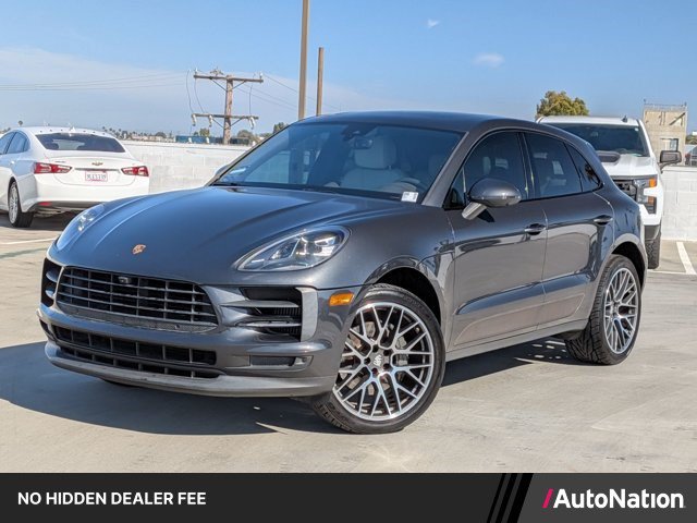 Used 2021 Porsche Macan S AWD/4WD image 1