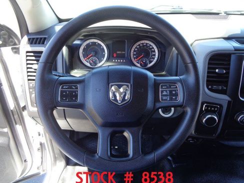 Used 2016 RAM 1500 Tradesman w/ Popular Equipment Group RWD image 14