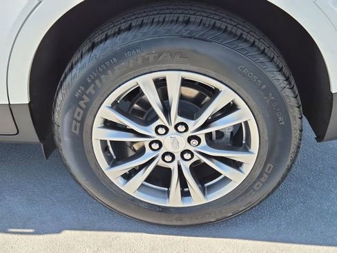 Certified 2023 Cadillac XT5 Premium Luxury w/ Technology Package image 11