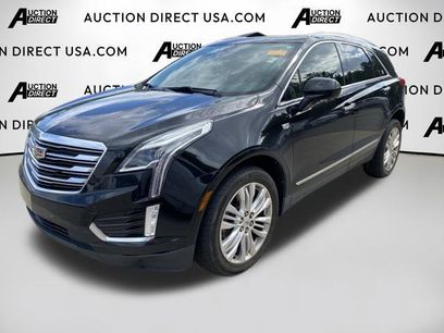 Used 2017 Cadillac XT5 Premium Luxury w/ Driver Assist Package