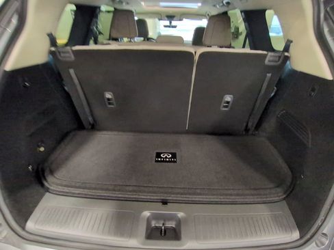 Used 2026 INFINITI QX60 Pure w/ Cargo Package image 28