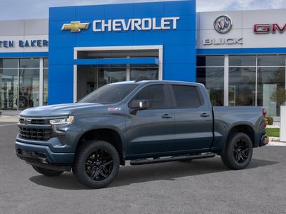 Used 2024 Chevrolet Silverado 1500 RST w/ Convenience Package II