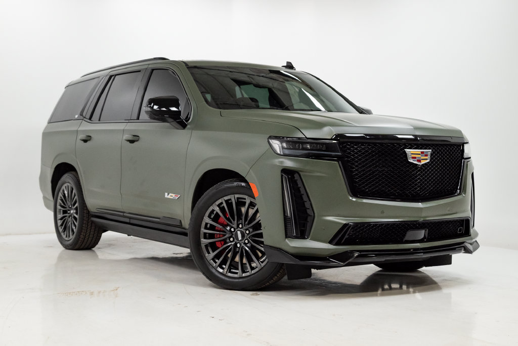 Used 2023 Cadillac Escalade V AWD/4WD image 10