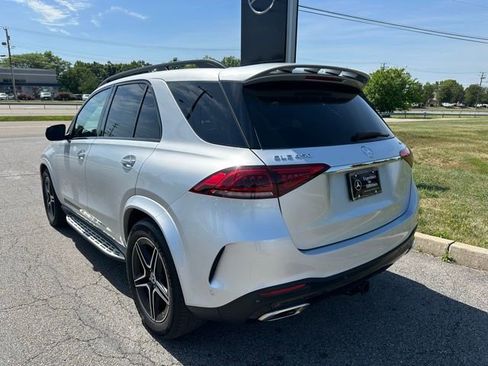 Used 2021 Mercedes-Benz GLE 450 4MATIC image 3