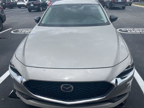 Used 2024 MAZDA MAZDA3 s FWD image 2