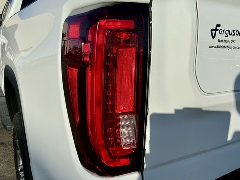 Used 2019 GMC Sierra 1500 AT4 w/ AT4 Premium Package image 14