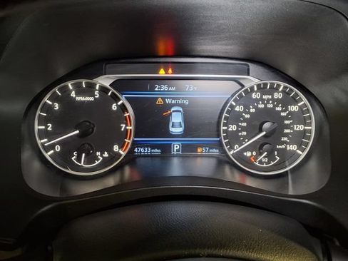 Used 2023 Nissan Altima 2.5 SV AWD/4WD image 13