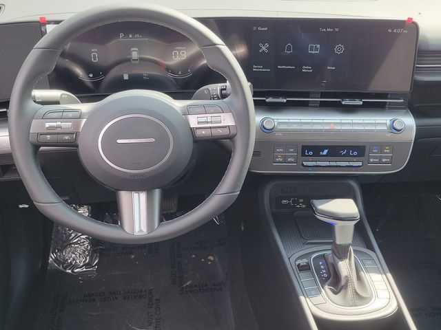 New 2026 Hyundai Kona SEL Sport FWD image 6