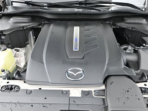 Used 2024 MAZDA CX-90 Plug-In Hybrid w/ Premium Plus AWD/4WD image 19