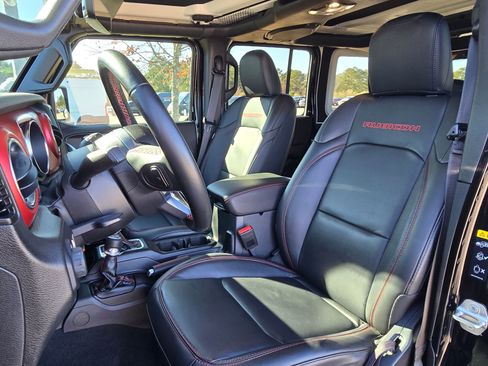 Used 2023 Jeep Wrangler Unlimited Rubicon image 22