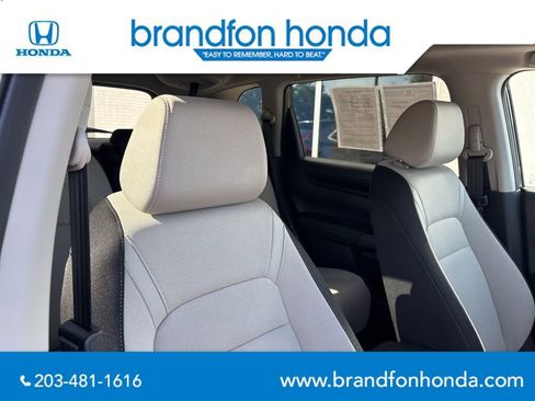 Certified 2026 Honda CR-V EX image 28