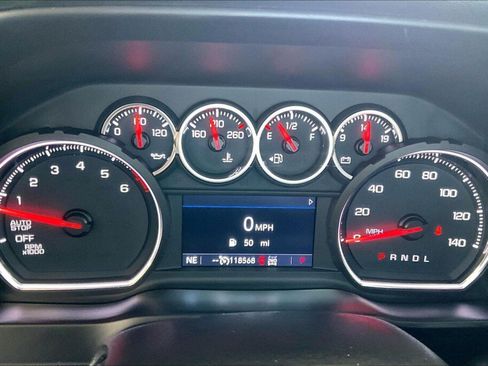 Used 2019 Chevrolet Silverado 1500 RST AWD/4WD image 8