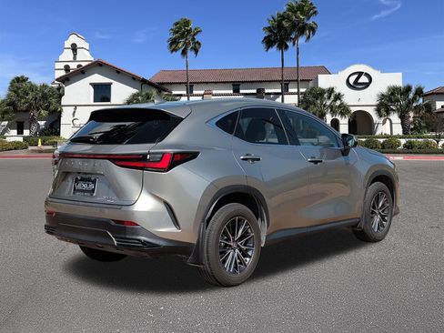 Used 2024 Lexus NX 350 AWD w/ Vision Package image 2