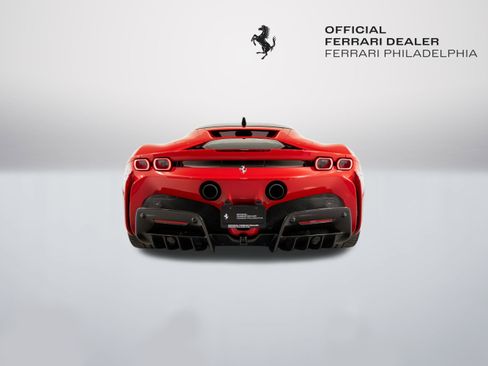 Certified 2022 Ferrari SF90 Stradale image 6