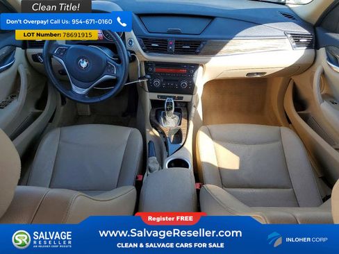 Used 2015 BMW X1 xDrive28i image 3