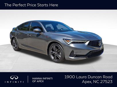 Used 2024 Acura Integra A-Spec