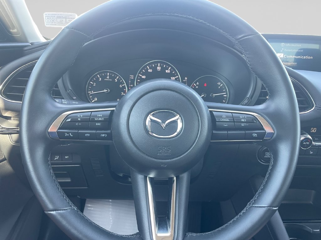 Used 2025 MAZDA MAZDA3 s FWD image 24