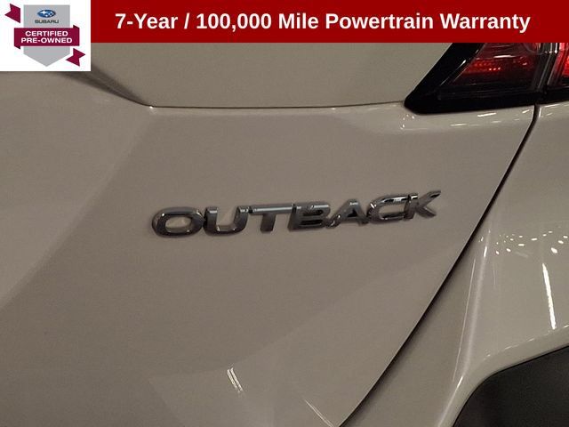 Certified 2024 Subaru Outback Limited AWD/4WD image 33
