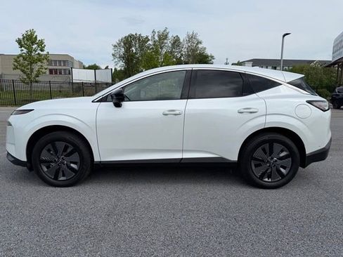 Used 2025 Nissan Murano SL AWD/4WD image 4