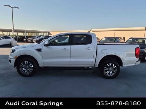 Used 2019 Ford Ranger Lariat w/ Equipment Group 501A Mid image 3