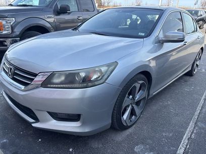 Used 2014 Honda Accord EX-L