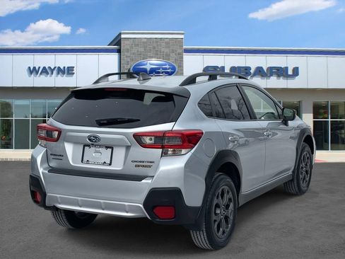 Used 2023 Subaru Crosstrek 2.5i Sport AWD/4WD image 4