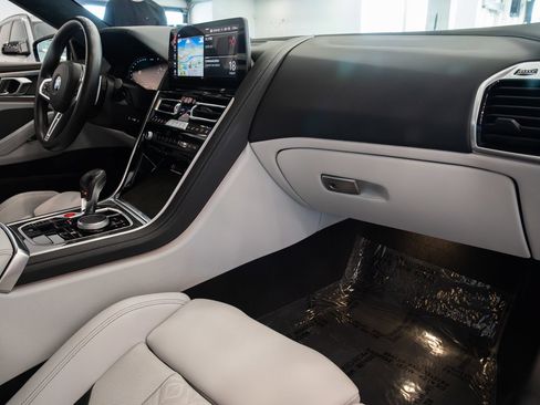 Used 2023 BMW M8 Gran Coupe xDrive Competition w/ Driving Assistance Package AWD/4WD image 27