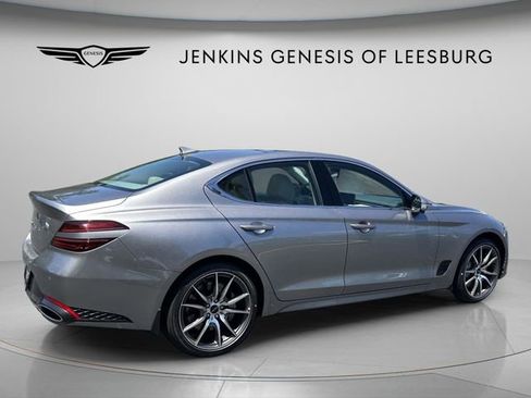 New 2026 Genesis G70 2.5T Prestige RWD image 5