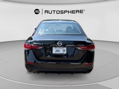 Used 2023 Nissan Sentra S FWD image 7