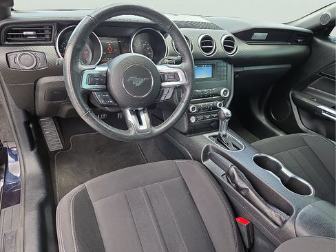 Used 2021 Ford Mustang Coupe w/ Black Accent Package RWD image 11