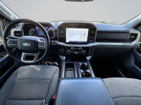 Used 2022 Ford F150 XLT w/ Equipment Group 302A High AWD/4WD image 17