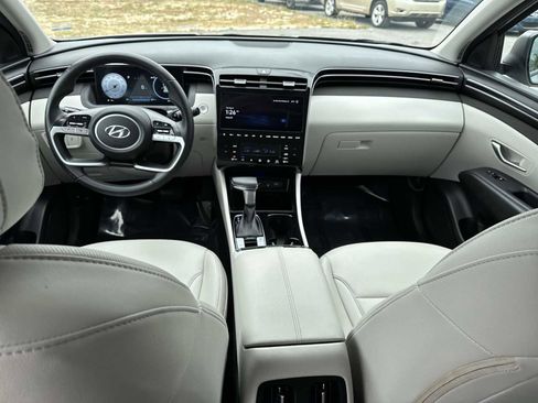 Used 2024 Hyundai Tucson SEL w/ Convenience Package FWD image 17