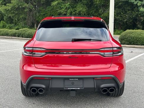 Used 2026 Porsche Macan AWD/4WD image 23