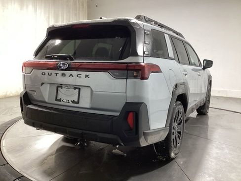 New 2026 Subaru Outback Limited XT image 10