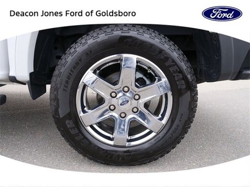 Used 2024 Ford Ranger Lariat w/ Trailer Tow Package image 14