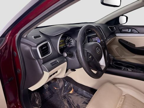 Used 2016 Nissan Maxima 3.5 SV FWD image 23