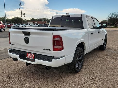 Used 2023 RAM 1500 Limited image 3