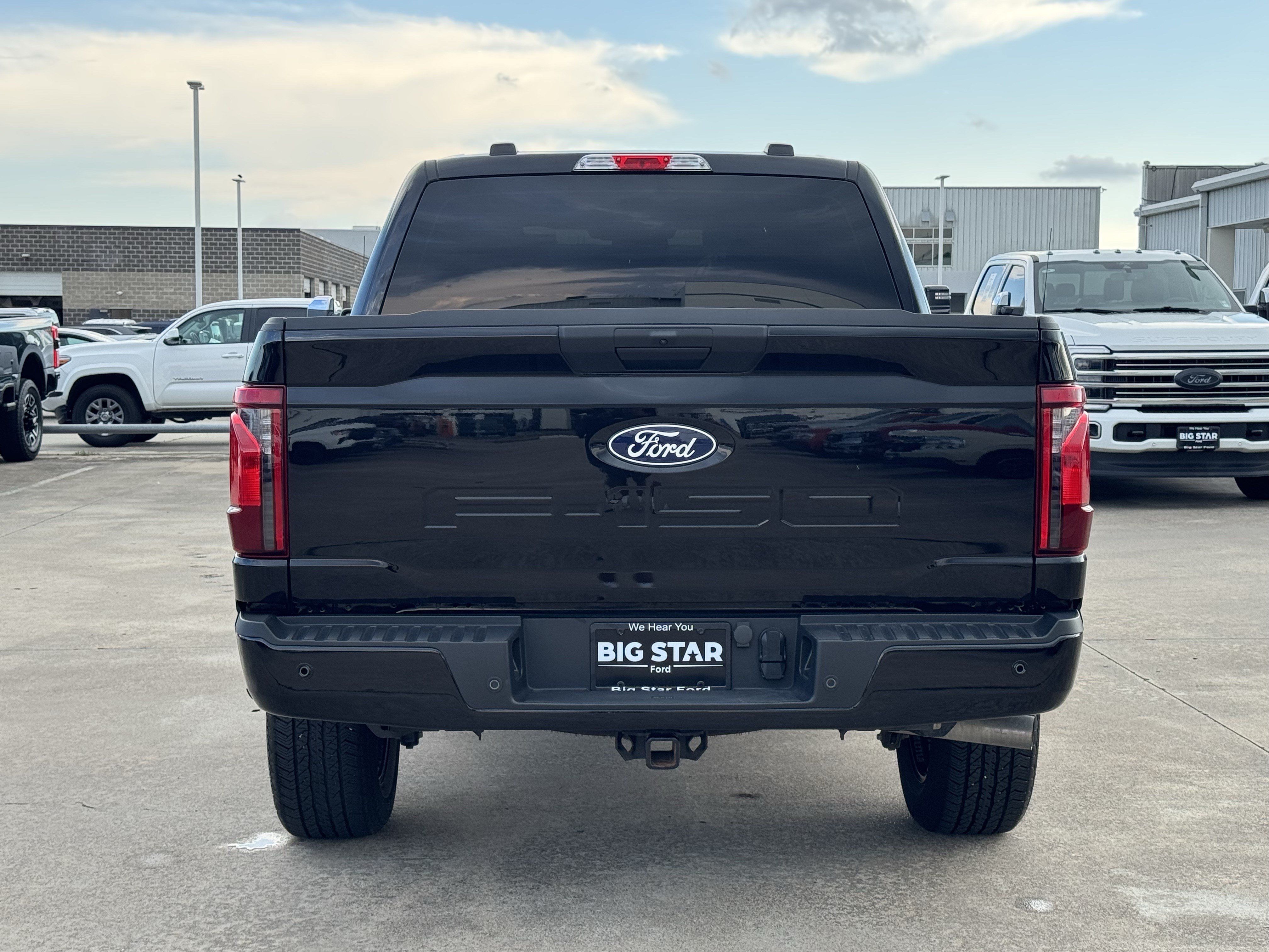 Used 2026 Ford F150 STX w/ Equipment Group 200A AWD/4WD image 9