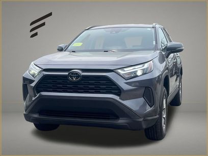 Used 2025 Toyota RAV4 XLE
