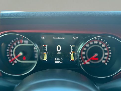 Used 2021 Jeep Wrangler Unlimited Rubicon image 16