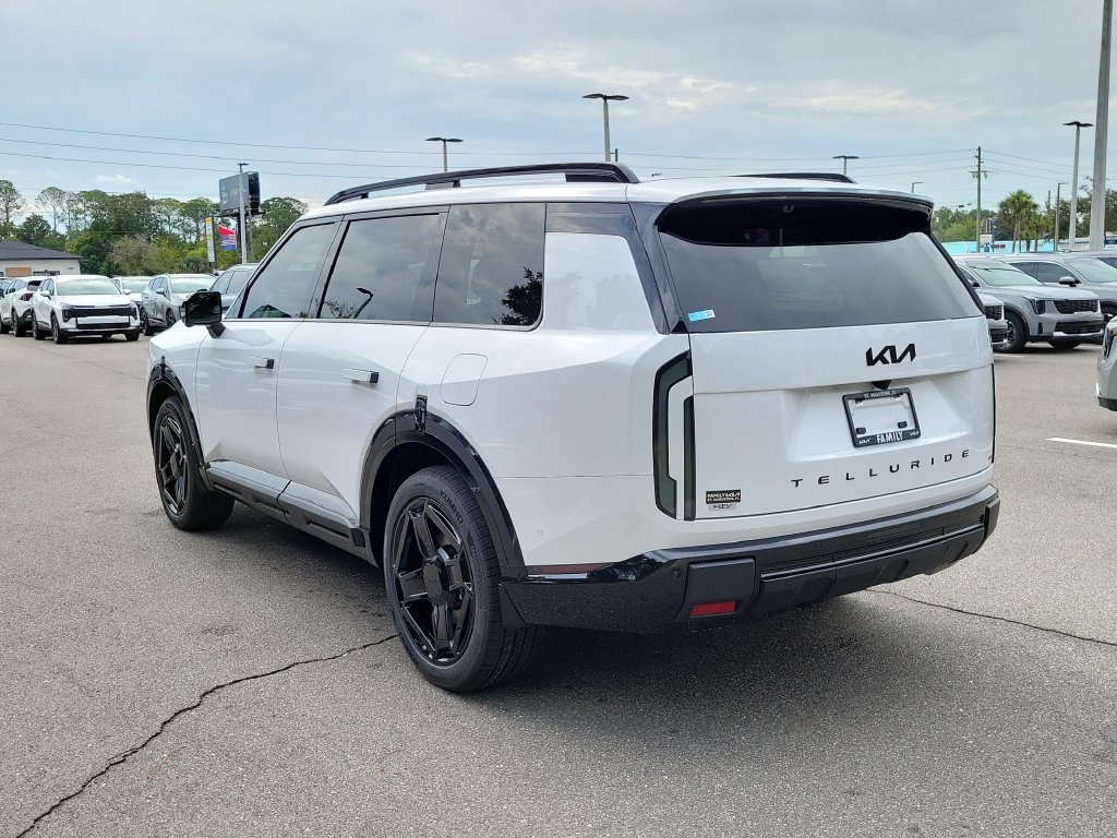 New 2027 Kia Telluride X-Line SX Prestige w/ Towing Package AWD/4WD image 4