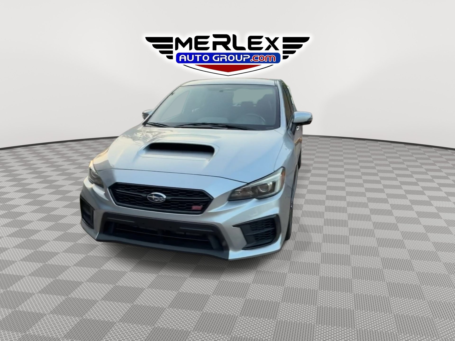 Used 2020 Subaru WRX STI AWD/4WD image 3